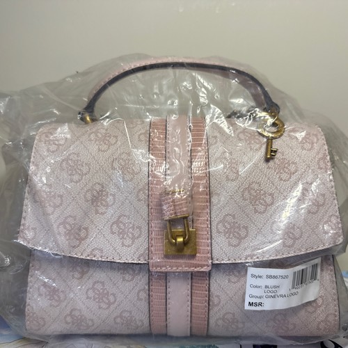 Guess ginevra logo top handle - guess,
