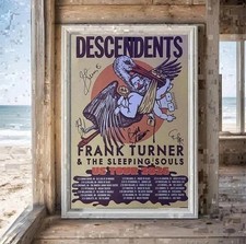 Descendents Frank Turner US