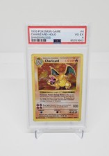 Pokemon Charizard Base Set