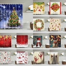 Waterproof Polyester Bathroom