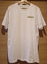 Mens Beavertown Neck Oil White