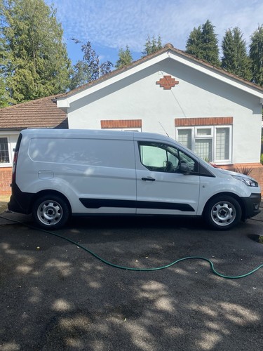 Ford transit connect lwb - connect, no