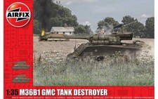 Airfix 1/35 Scale M36B1 GMC