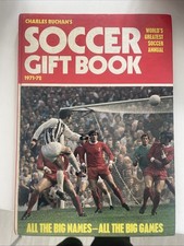 Charles Buchan's 1971-72 Soccer Gift Book