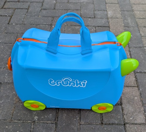 Trunki kids ride - kids, on