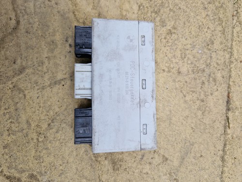 Bmw e65 parking distance - bmw,