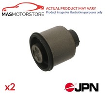 AXLE BEAM MOUNTING BUSH REAR