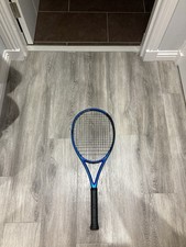 Dunlop FX 500 LS Tennis Racket - Blue