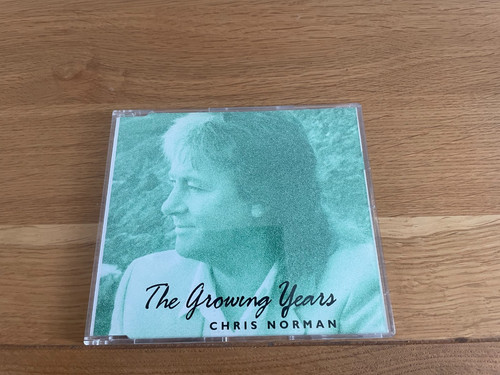Chris norman the growing - norman-the,
