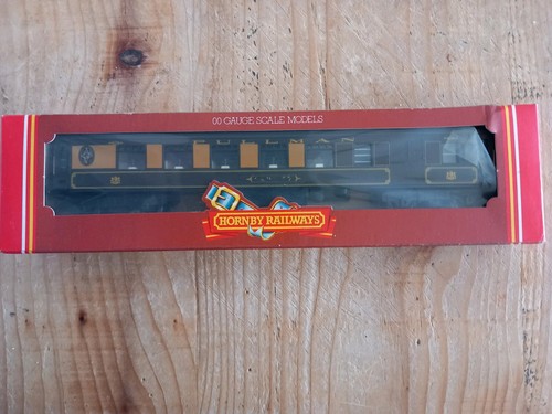 Hornby r469 pullman parlour - hornby, oo