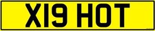 cherished number plates