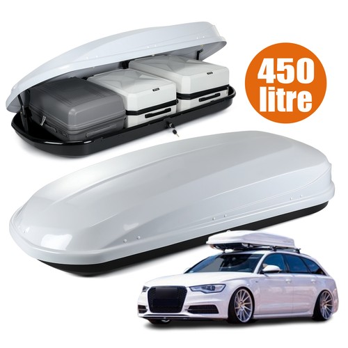 Car roof top box - car, 450