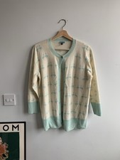 Red Herring Cardigan | Flamingos | 18