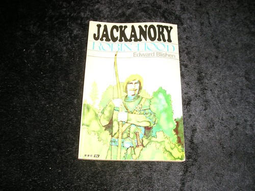Jackanory robin hood - jackanory,