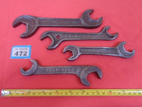 Ransomes bamfords co ltd - ransomes,, bamfords,