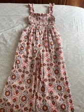 Boden Jumpsuit UK 12 Floral