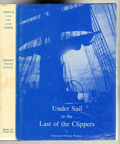 Under sail the - under, of