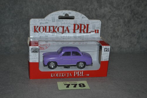 Poland kolekcja prlu fso - kolekcja,