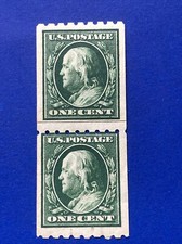 US Stamps-SC# 390 -