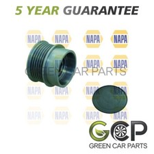 Alternator Pulley GCP Fits