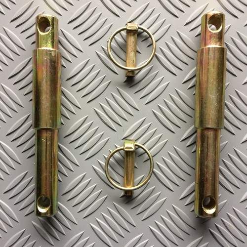Tractor lower link pins - cat, 1