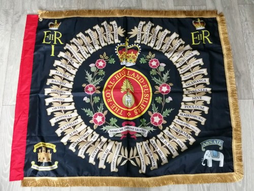 The royal highland fusiliers - royal,