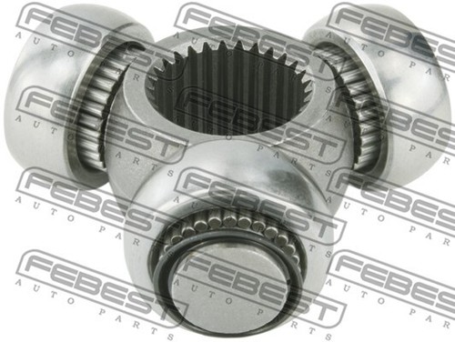 0416 febest tripod - tripod, hub