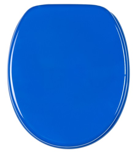 Soft close printed toilet - soft,