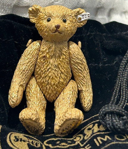 Steiff pewter - steiff,