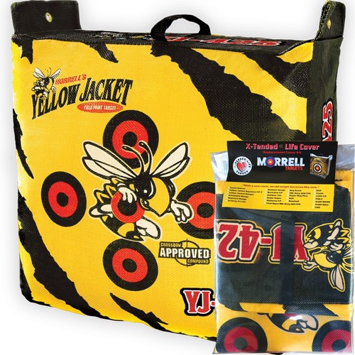 Morrell yellow jacket yj425 - yellow,