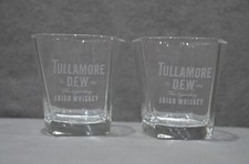 2x Tullamore Dew Irish Whiskey