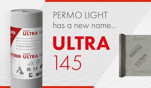 Klober permo ultra - 1.1m,