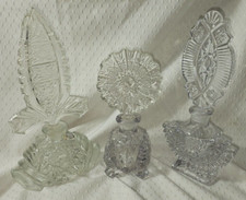 Vintage Paulux & other Glass