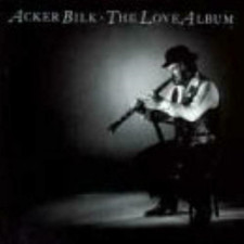 Love Songs CD Acker Bilk