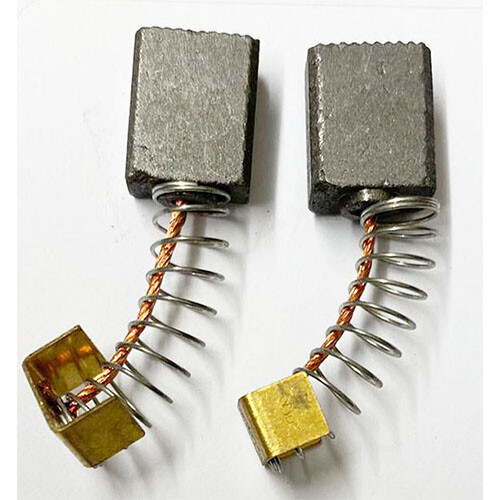 Carbon brushes fit - to,