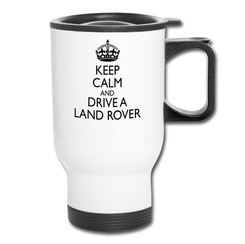 Keep calm land rover travel - keep,