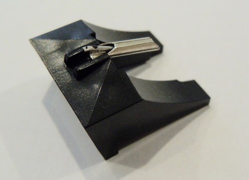 Record stylus needle - needle, for