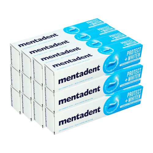 12x mentadent protect - mentadent,
