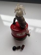 Vintage Damaged Triang-Wakouwa Sprung Action Toy For Parts or Restoration