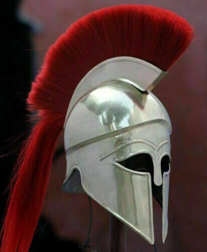 Medieval 300 spartan helmet - 300,