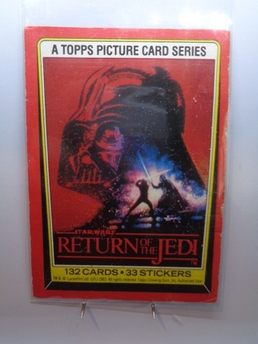 Star wars return the - wars, of