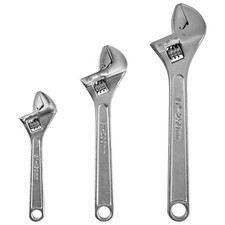 Adjustable Wrench Spanner