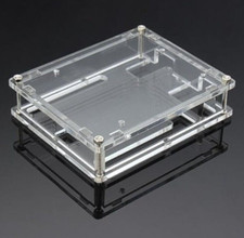 Arduino Uno R3 Acrylic Case
