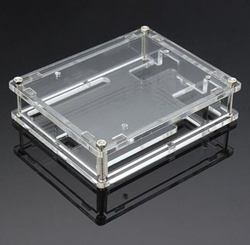 Arduino uno acrylic - arduino,