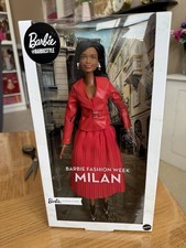 Barbie Fashion Week Milan Doll