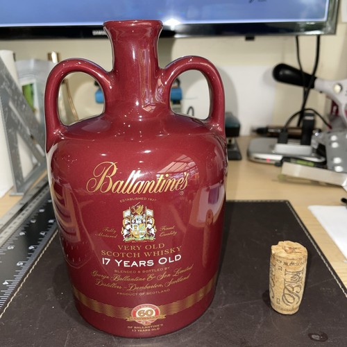 Ballantine finest scotch - ballantine’s,
