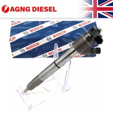 New bosch fuel - new, injector