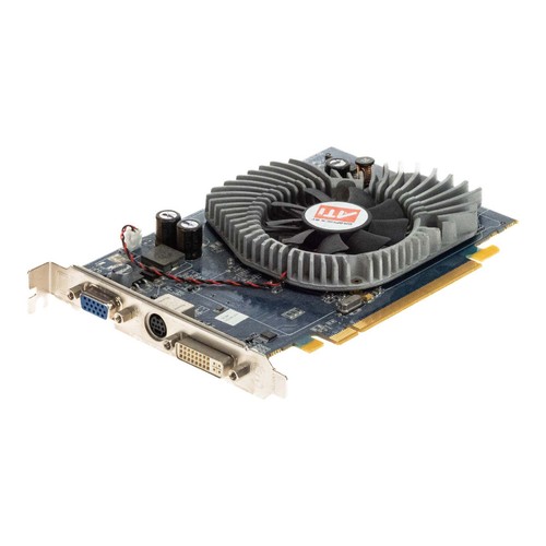 Sapphire ati radeon x1650 pro - ati,