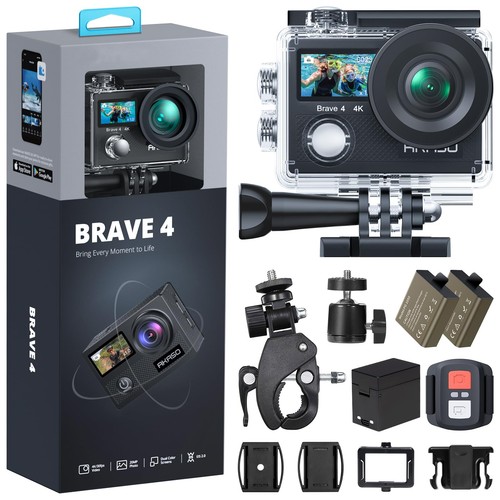 Akaso brave action camera - akaso,