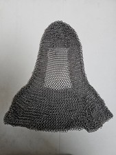 Butted Chainmail Coif